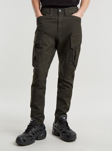 Zip Pocket 3D Skinny Cargo Pants 2.0